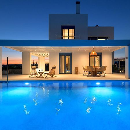 Astrea Villas Lachania  Exterior photo