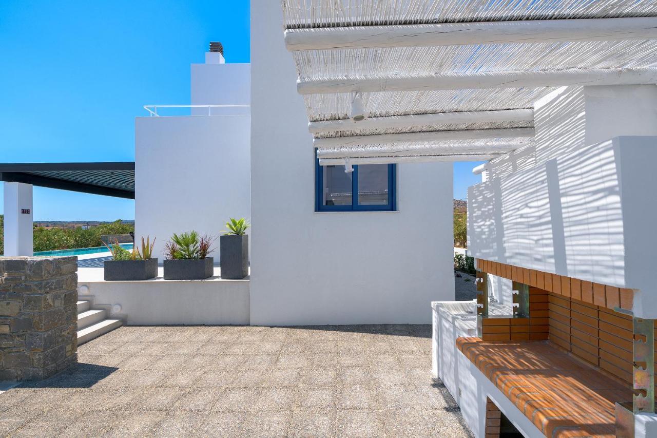 Astrea Villas Lachania  Exterior photo