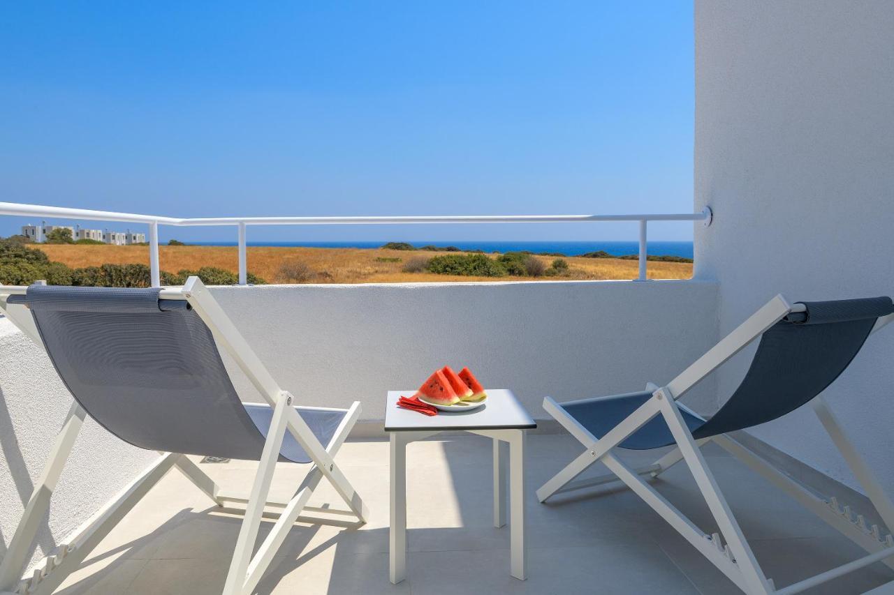 Astrea Villas Lachania  Exterior photo