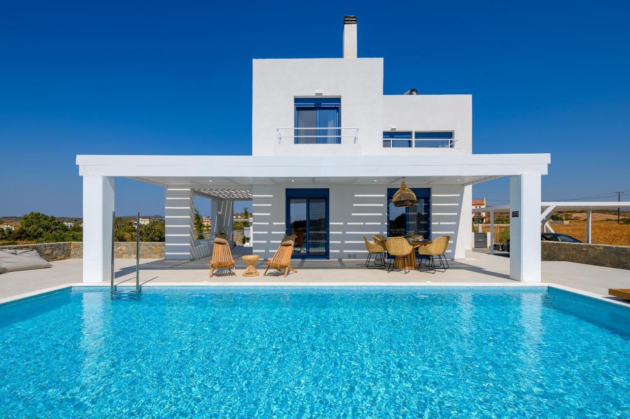 Astrea Villas Lachania  Exterior photo