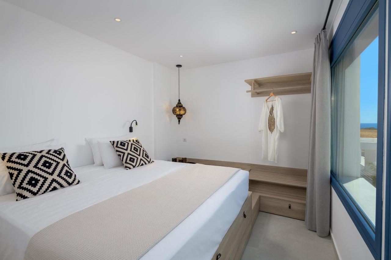 Astrea Villas Lachania  Exterior photo