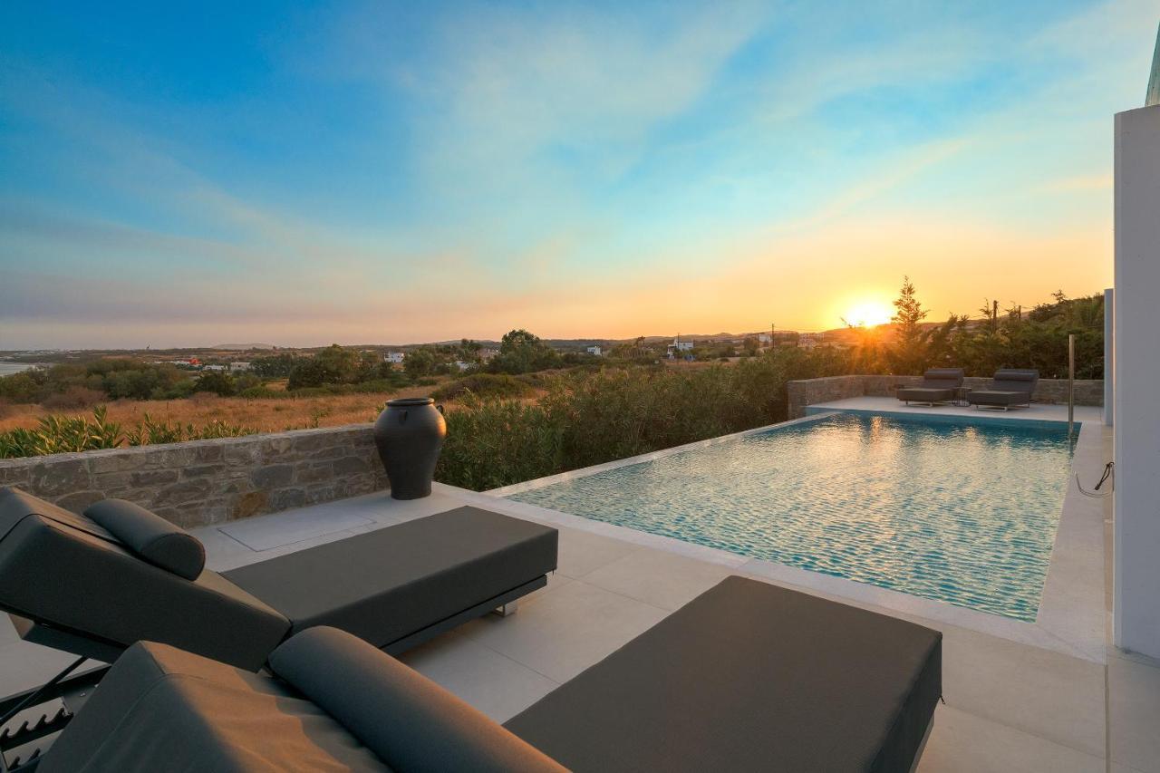 Astrea Villas Lachania  Exterior photo