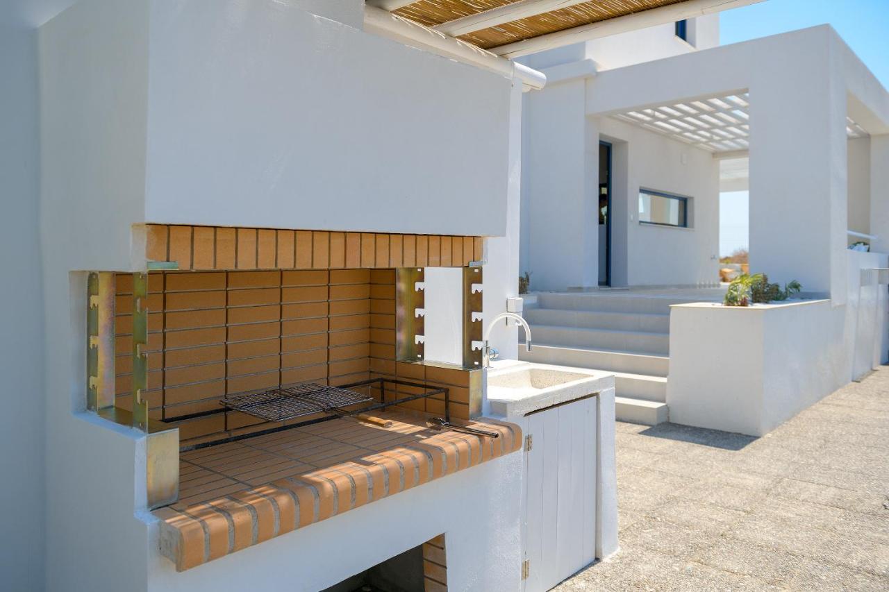 Astrea Villas Lachania  Exterior photo