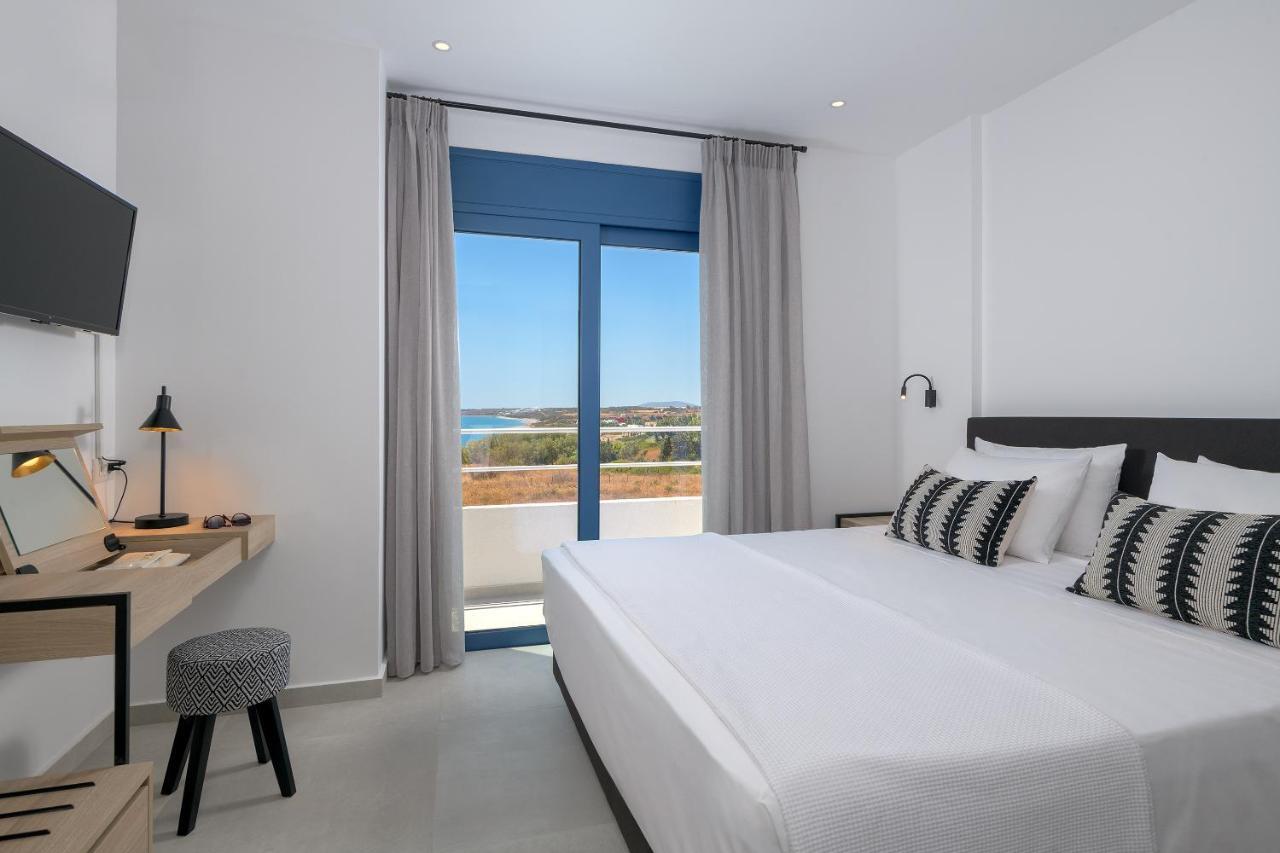 Astrea Villas Lachania  Exterior photo