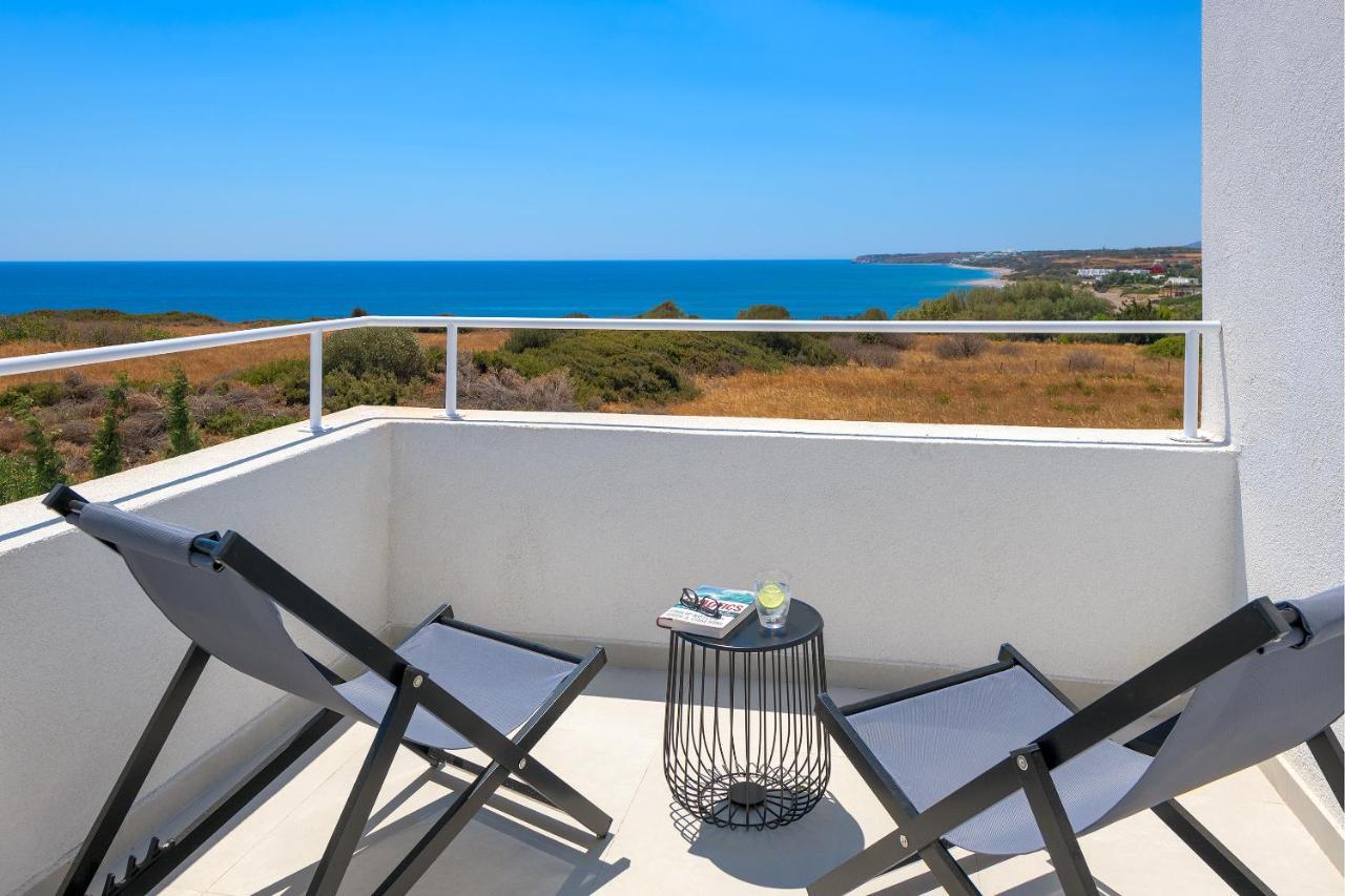 Astrea Villas Lachania  Exterior photo