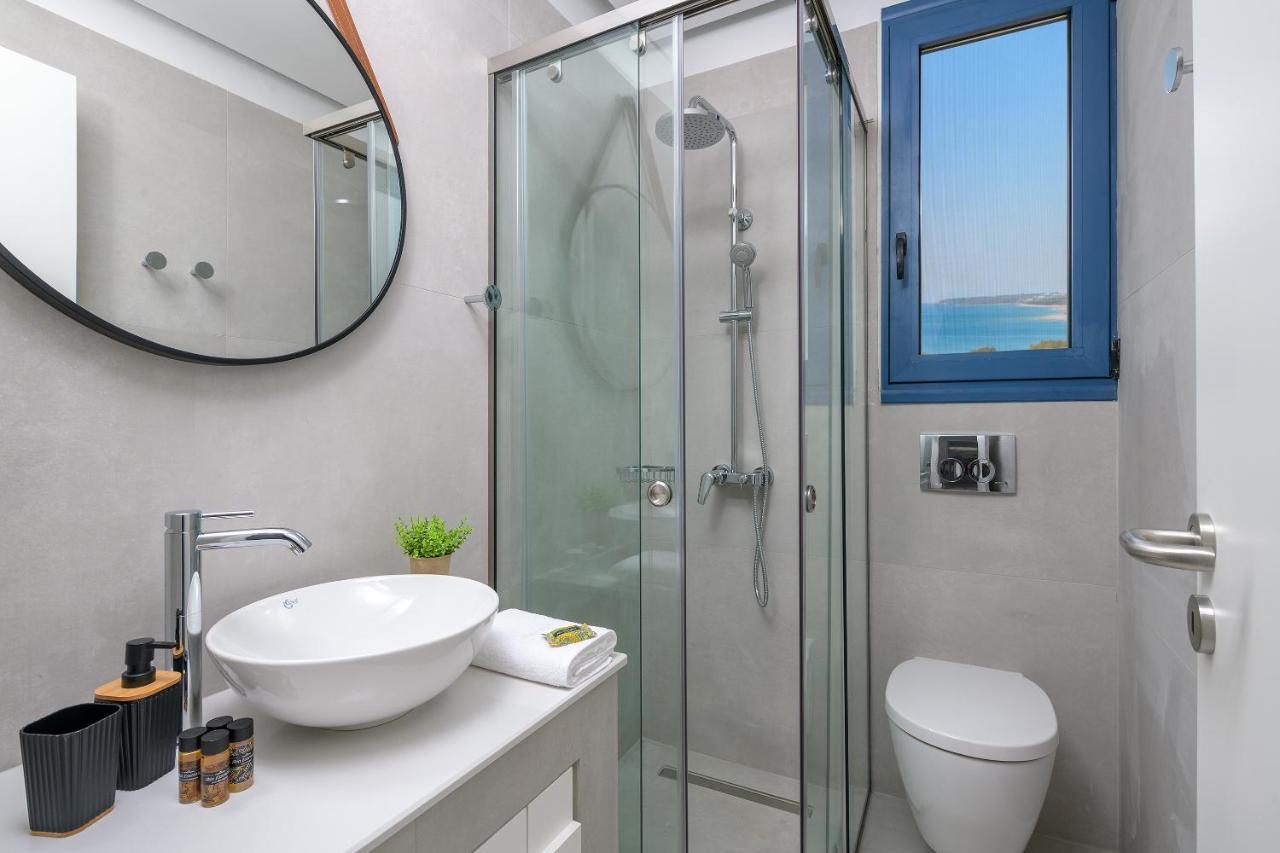 Astrea Villas Lachania  Exterior photo