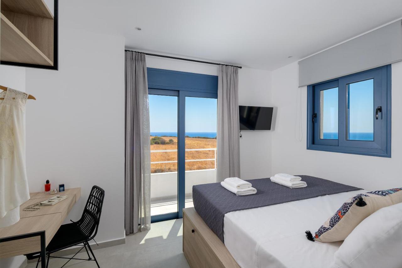 Astrea Villas Lachania  Exterior photo