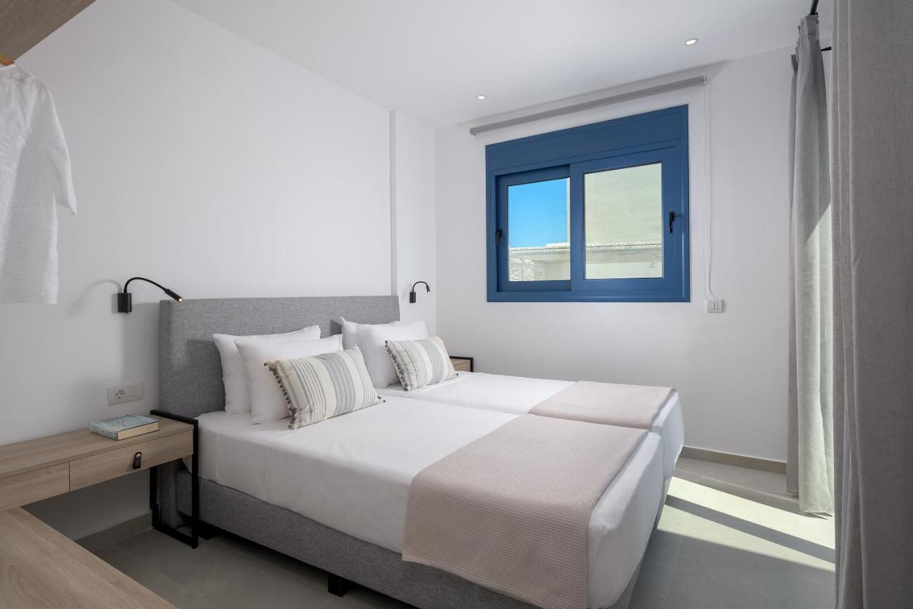 Astrea Villas Lachania  Exterior photo