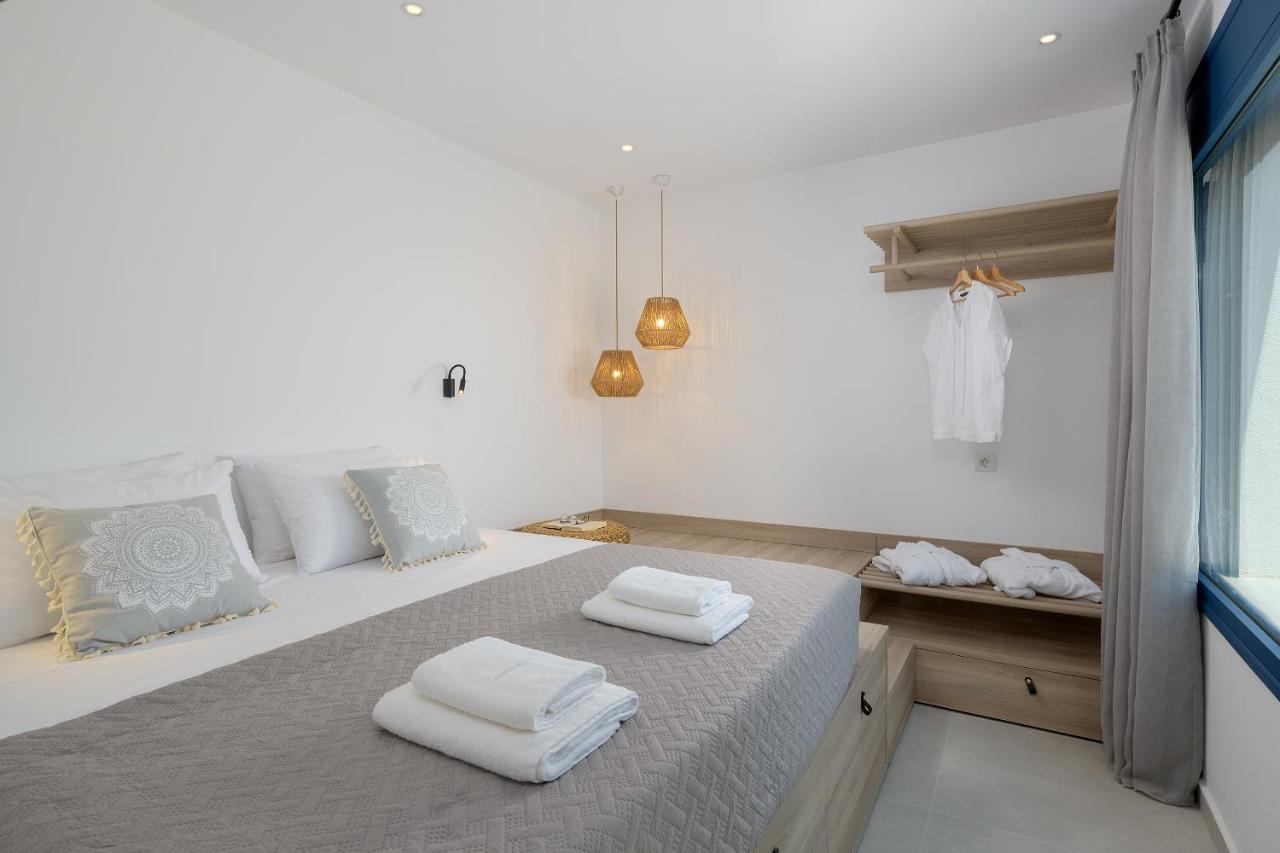 Astrea Villas Lachania  Exterior photo