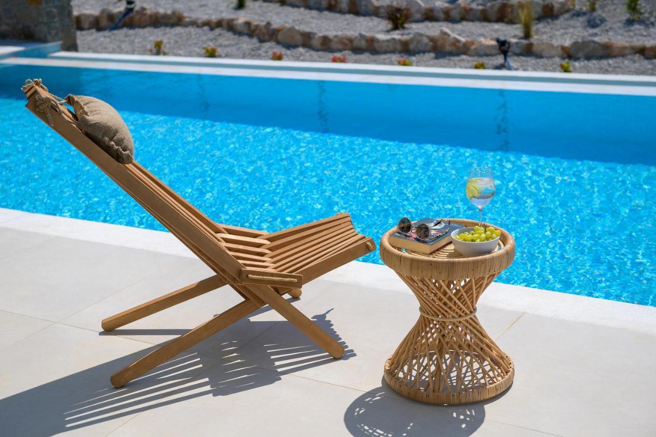 Astrea Villas Lachania  Exterior photo